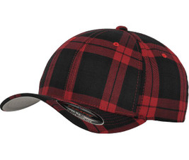 FLEXFIT FX6197 - TARTAN PLAID