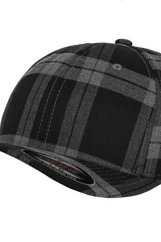 FLEXFIT FX6197 - TARTAN PLAID