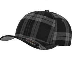 FLEXFIT FX6197 - TARTAN PLAID