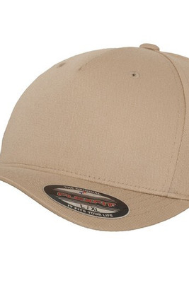 Flexfit FX6560 - Stijlvolle 5 Panel Flexfit Cap voor Urban Fashion