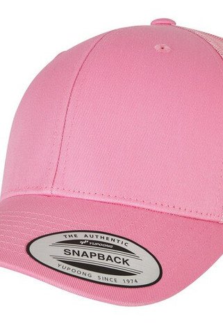 Flexfit FX6606 - curved visor cap trucker style