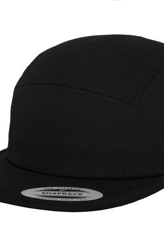 FLEXFIT FX7005 - Stilvolle Jockey- und Radfahrer-Kappe aus Baumwolle