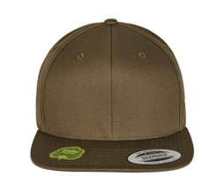 FLEXFIT 6089OC - Casquette Snapback organique