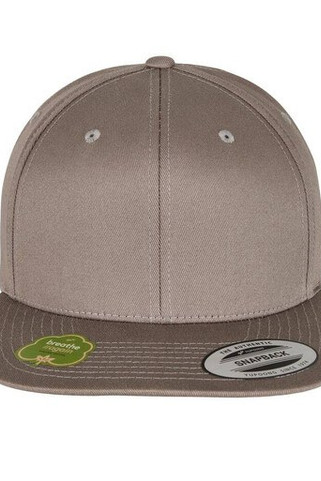 Flexfit 6089OC - Biologische Snapback Cap