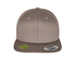 Flexfit 6089OC - Cappellino snapback organico
