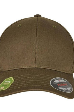 Flexfit 6277OC - Eco-Friendly Organic Cotton Sun Protection Cap