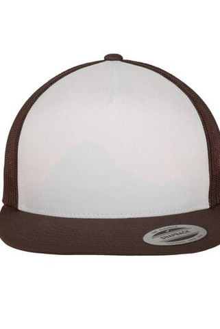 Flexfit F6006W - Breathable Flexfit Trucker Cap with Reinforced Front