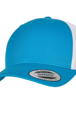 Flexfit F6606T - Urbaner Flexfit Trucker Cap mit Netzdesign