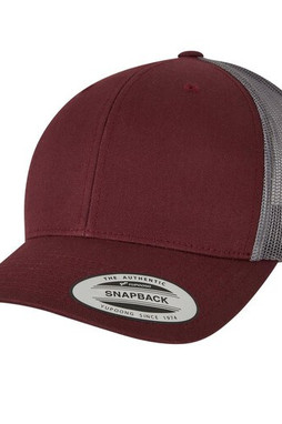 Flexfit F6606T - Urbaner Flexfit Trucker Cap mit Netzdesign