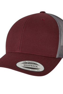 Flexfit F6606T - Breathable Flexfit Trucker Cap with Reinforced Front