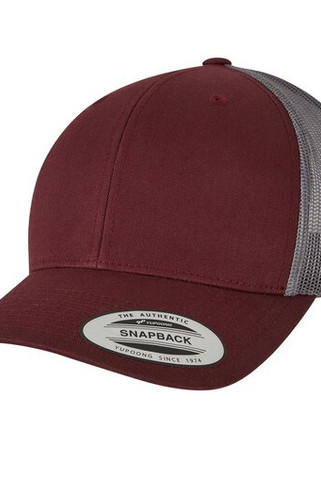 Flexfit F6606T - Дишаща Flexfit Trucker шапка с подсилена предна част