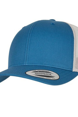 Flexfit F6606T - Breathable Flexfit Trucker Cap with Reinforced Front
