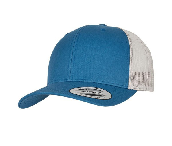Flexfit F6606T - Breathable Flexfit Trucker Cap with Reinforced Front