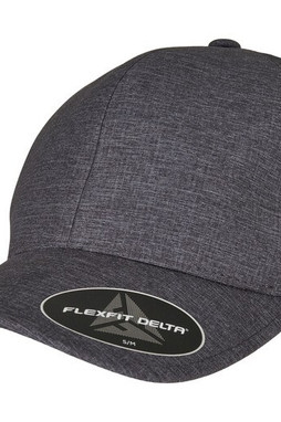 FLEXFIT FX180M - Casquette baseball cendrée