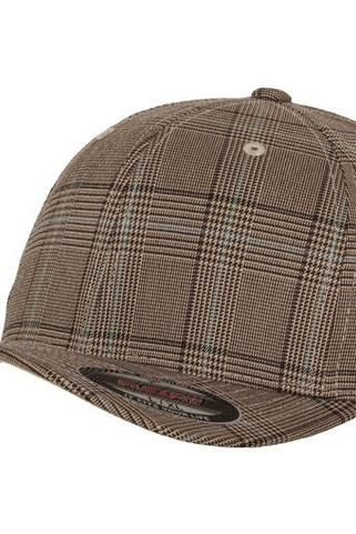 Flexfit FX6196 - Cap pattern Prince of Wales