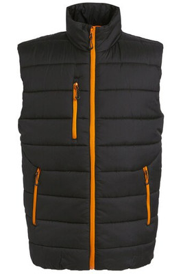 REGATTA RGA892 - Bodywarmer matelassé homme