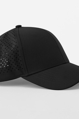 BEECHFIELD BF189R - Ademend Ripstop Trucker Cap met Verstelbare Sluiting