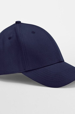 BEECHFIELD BF801 - EARTHAWARE® ORGANIC COTTON CANVAS 6 PANEL CAP