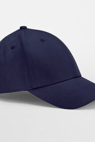 BEECHFIELD BF801 - Casquette 6 panneaux en coton organique