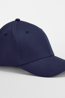 BEECHFIELD BF803 - EARTHAWARE® ORGANIC COTTON STRETCH-FIT CAP