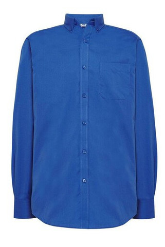 JHK JK600 - Monikäyttöinen Miesten Oxford-paita