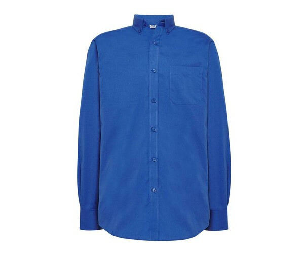 JHK JK600 - Versatile Men's Oxford Shirt for Every Occasion