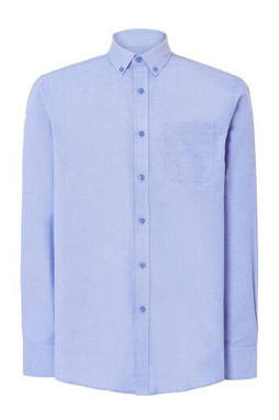 JHK JK600 - Versatile Mens Oxford Shirt for Every Occasion