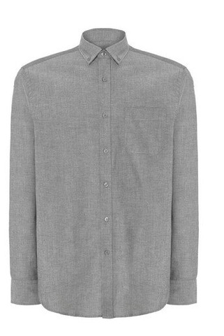 JHK JK600 - Versatile Mens Oxford Shirt for Every Occasion