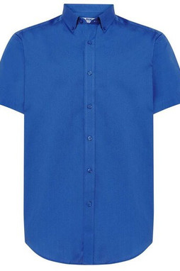JHK JK605 - Oxford short sleeves men shirt