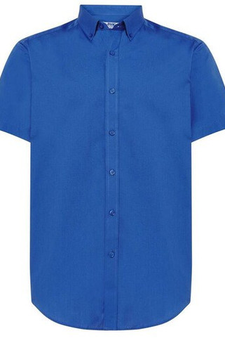 JHK JK605 - Oxford short sleeves men shirt