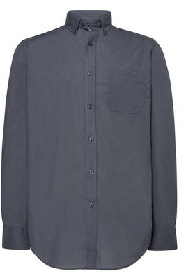 JHK JK610 - Popeline shirt for men