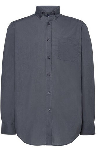 JHK JK610 - Popeline shirt for men