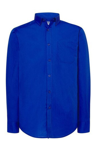 JHK JK610 - Popeline shirt for men