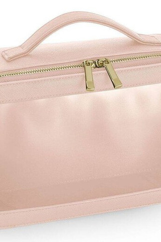 BAG BASE BG764 - BOUTIQUE CLEAR WINDOW TRAVEL CASE