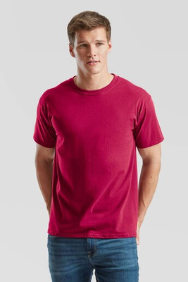 Fruit of the Loom SC200 - Camiseta masculina 60 °
