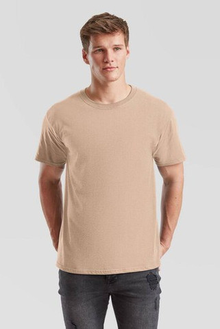 Fruit of the Loom SC200 - Maglietta da uomo 60°