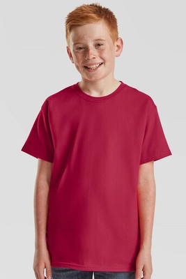 Fruit of the Loom SC201 - Valueweight Long Sleeve T (61-038-0)