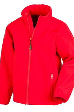 RESULT RS901J - 2-layer Softshell jacket