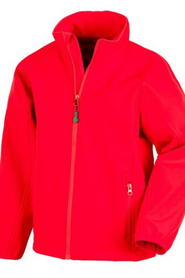 RESULT RS901J - 2-layer Softshell jacket
