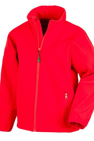 RESULT RS901J - 2-layer Softshell jacket
