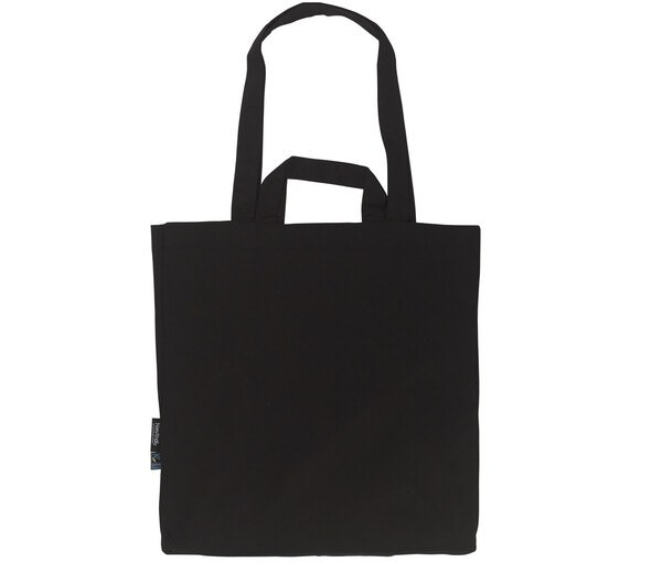 NEUTRAL O90030 - Borsa in twill con manici multipli