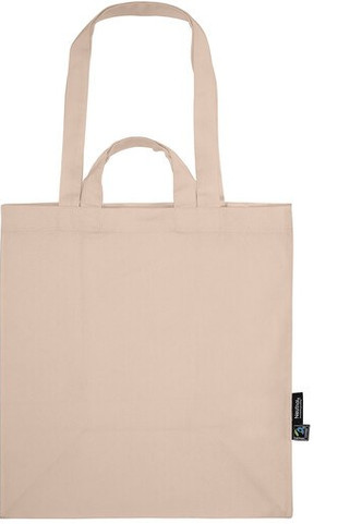 NEUTRAL O90030 - Einkaufstasche mit mehreren Henkeln