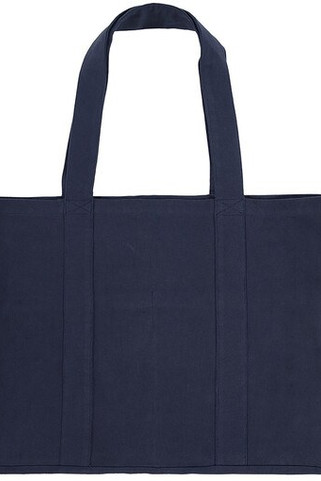 NEUTRAL O90054 - Sac de Plage Multifonction en Coton Bio