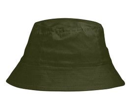 NEUTRAL O93060 - Organic Cotton Twill Weave Sun Hat