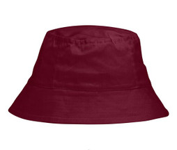 NEUTRAL O93060 - Chapeau Bob en Coton Bio Tissé