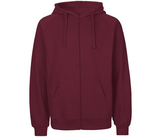 NEUTRAL T63301 - UNISEX TIGER COTTON HOODIE WITH ZIP