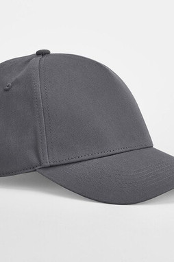 BEECHFIELD BF825 - EARTHAWARE® CLASSIC ORGANIC COTTON 5 PANEL CAP