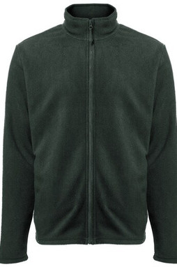BLACK & MATCH BM700 - Stijlvolle Winterfleece voor Moderne Mannen