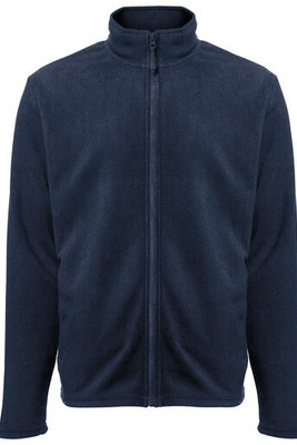 Black & Match BM700 - Grizzly Men's Fleece Zipper Sweatshirt by BLACK&MATCH