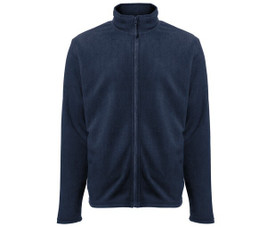 Black & Match BM700 - Grizzly Men's Fleece Zipper Sweatshirt by BLACK&MATCH